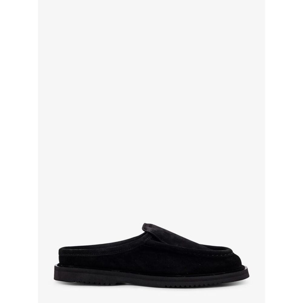 Reference Men The Canoa Resort Suede Sabot